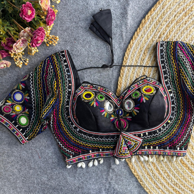 Navratri Blouse