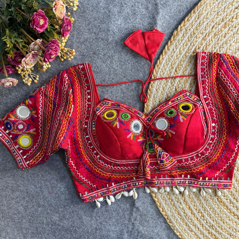 Navratri Blouse