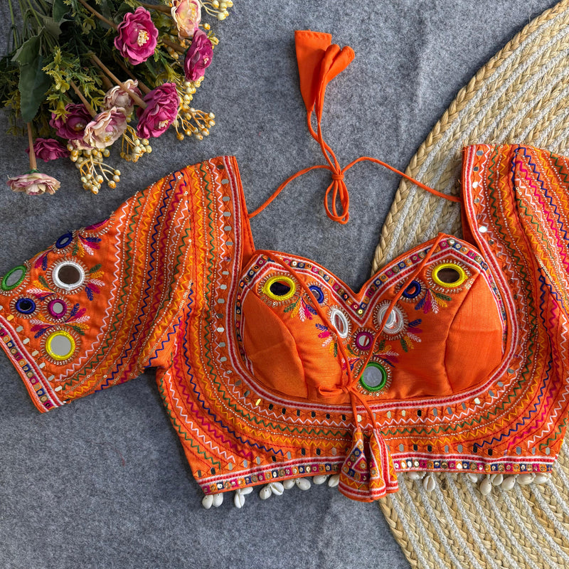 Navratri Blouse