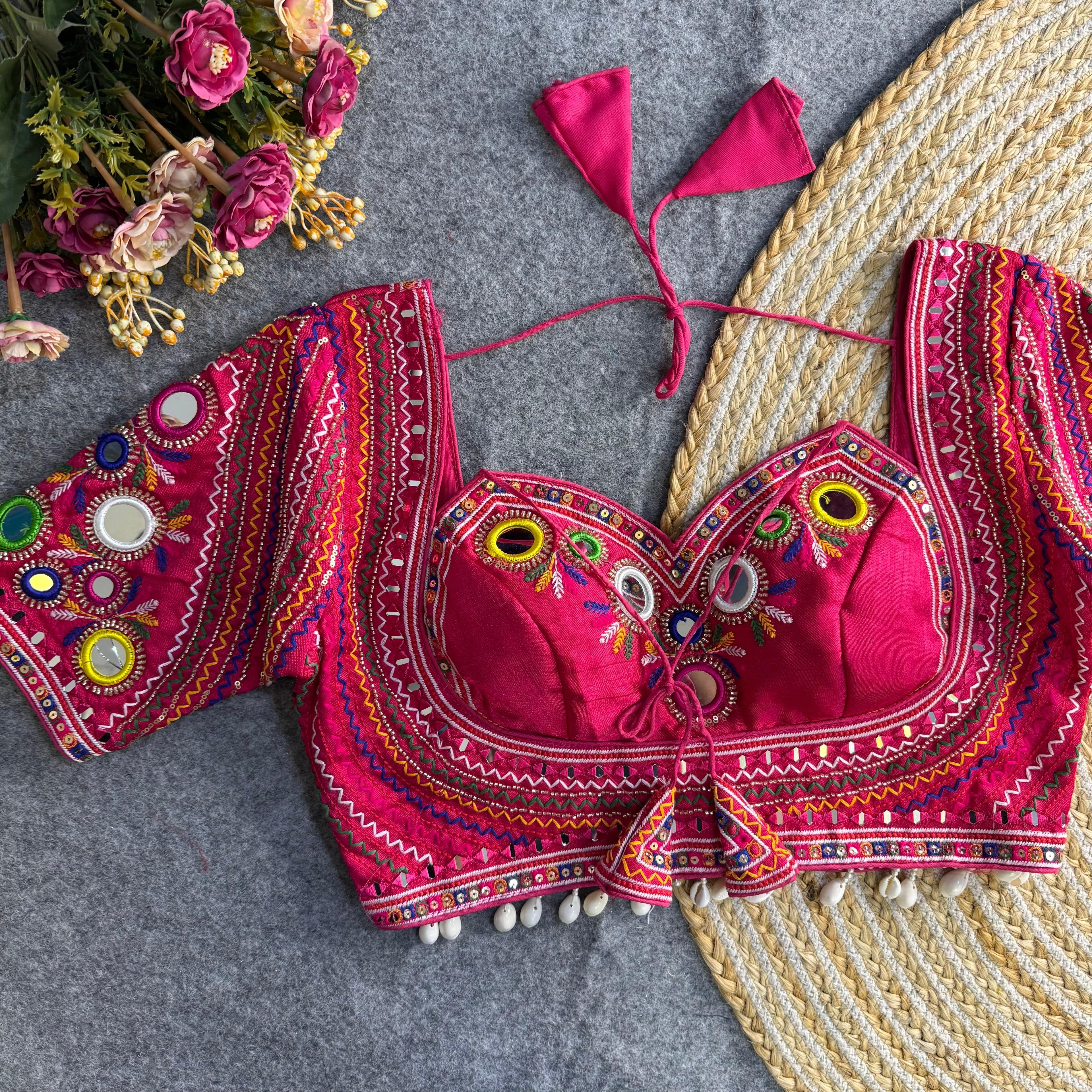 Navratri Blouse
