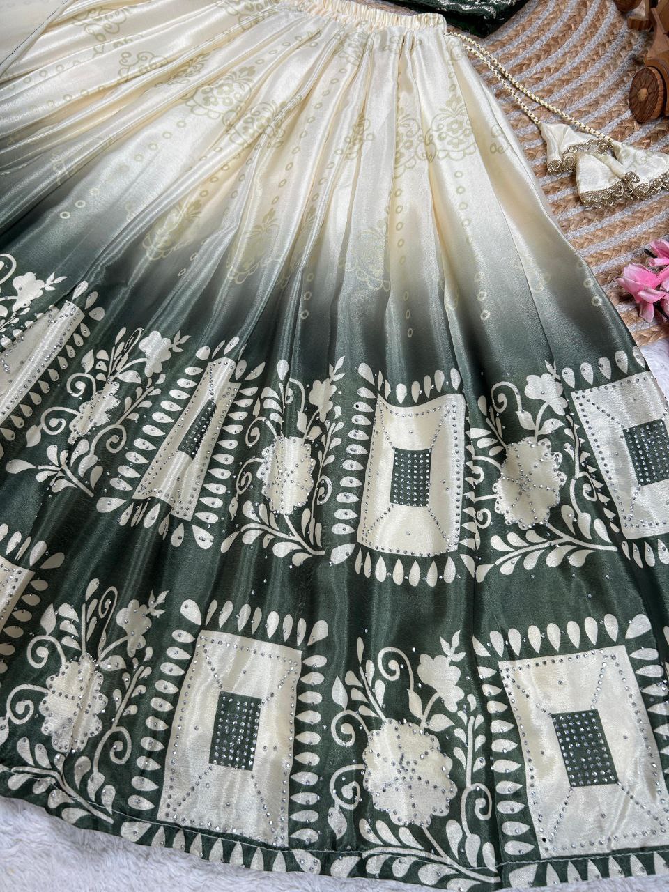 Kids Lehenga Choli