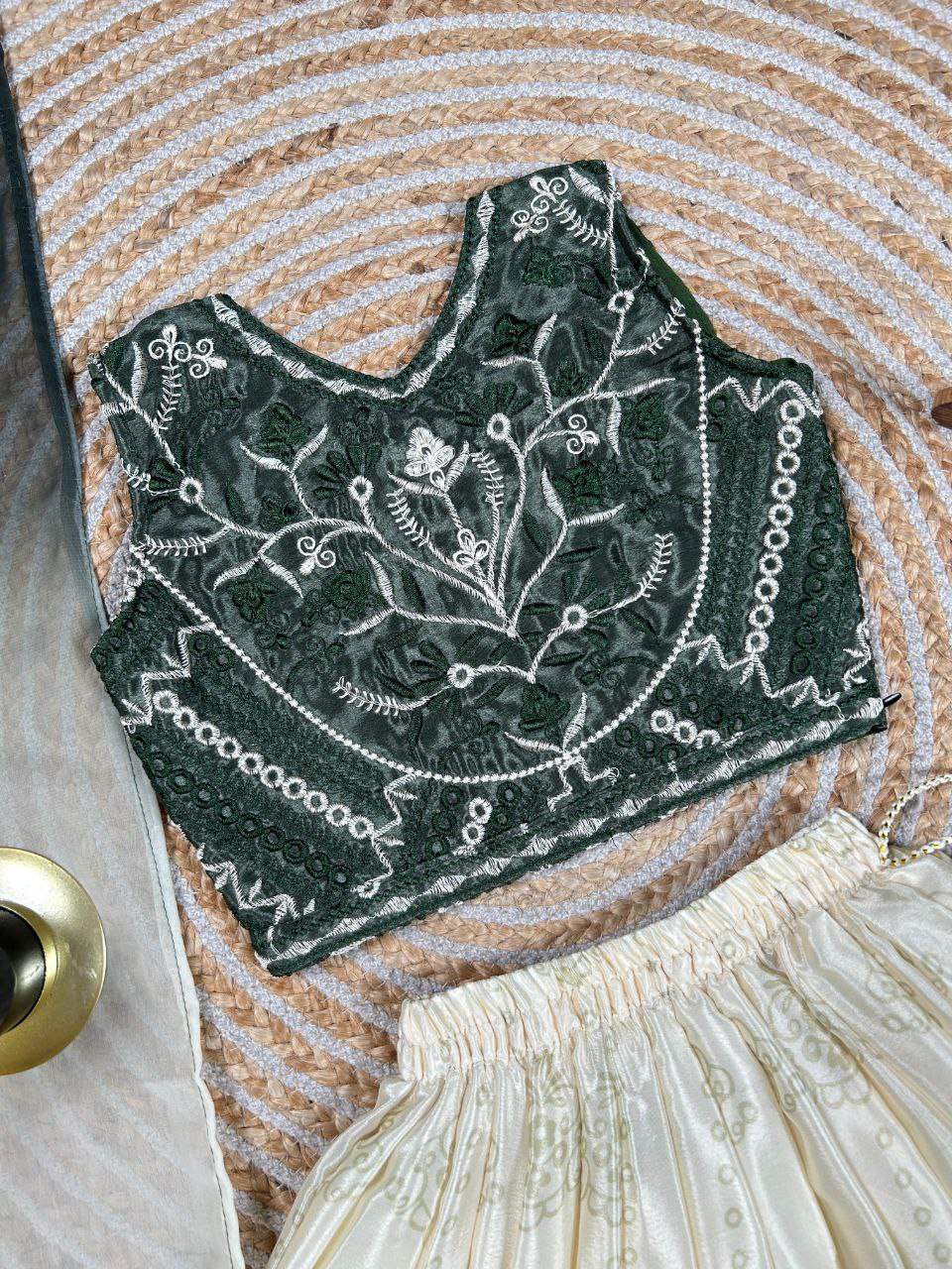 Kids Lehenga Choli