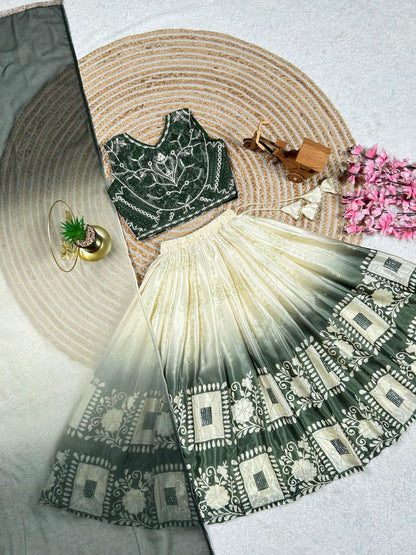 Kids Lehenga Choli