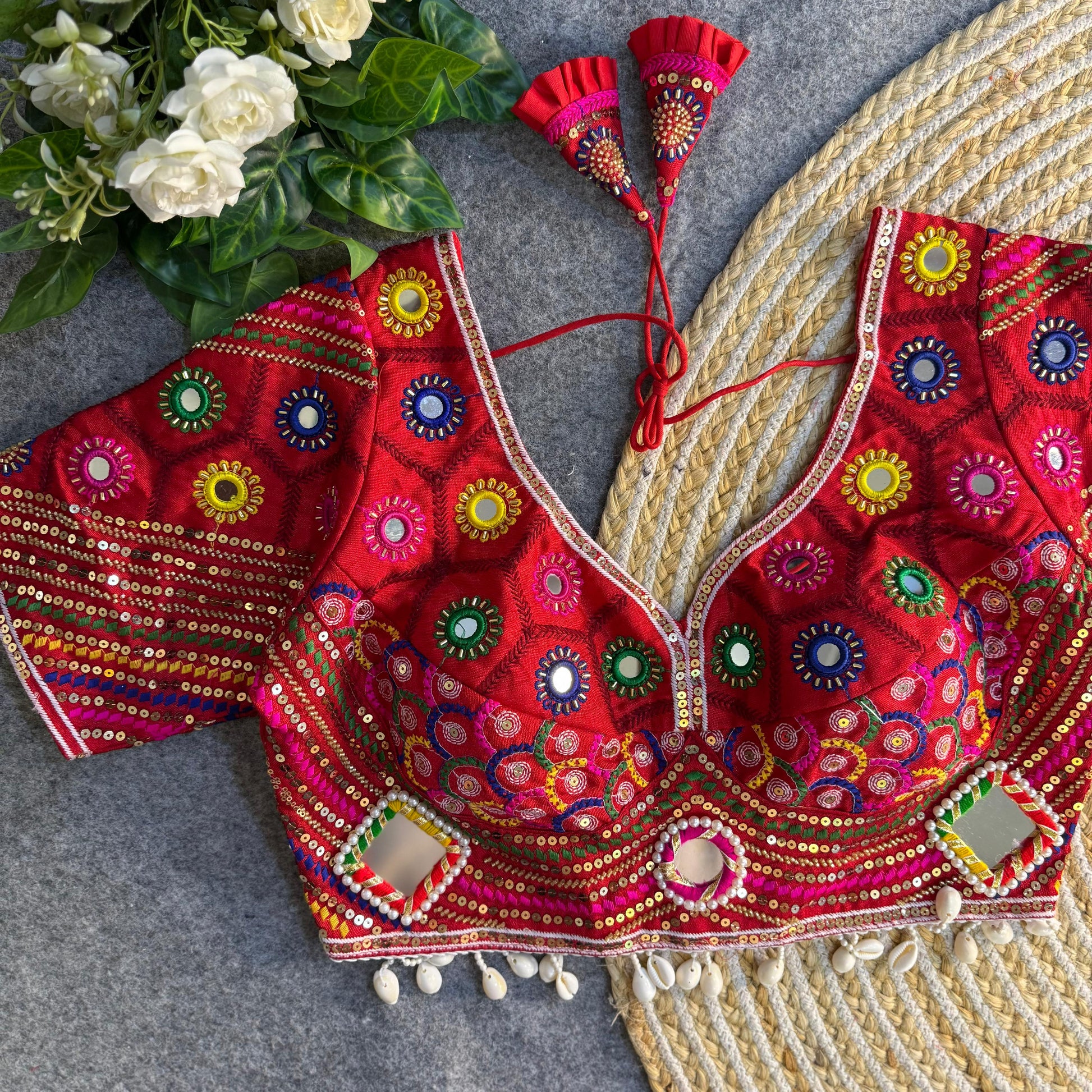 Navratri Blouse