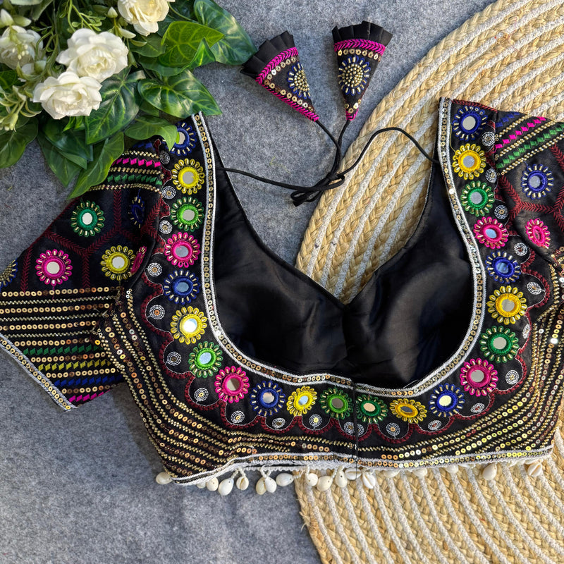 Navratri Blouse
