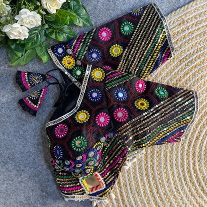 Navratri Blouse