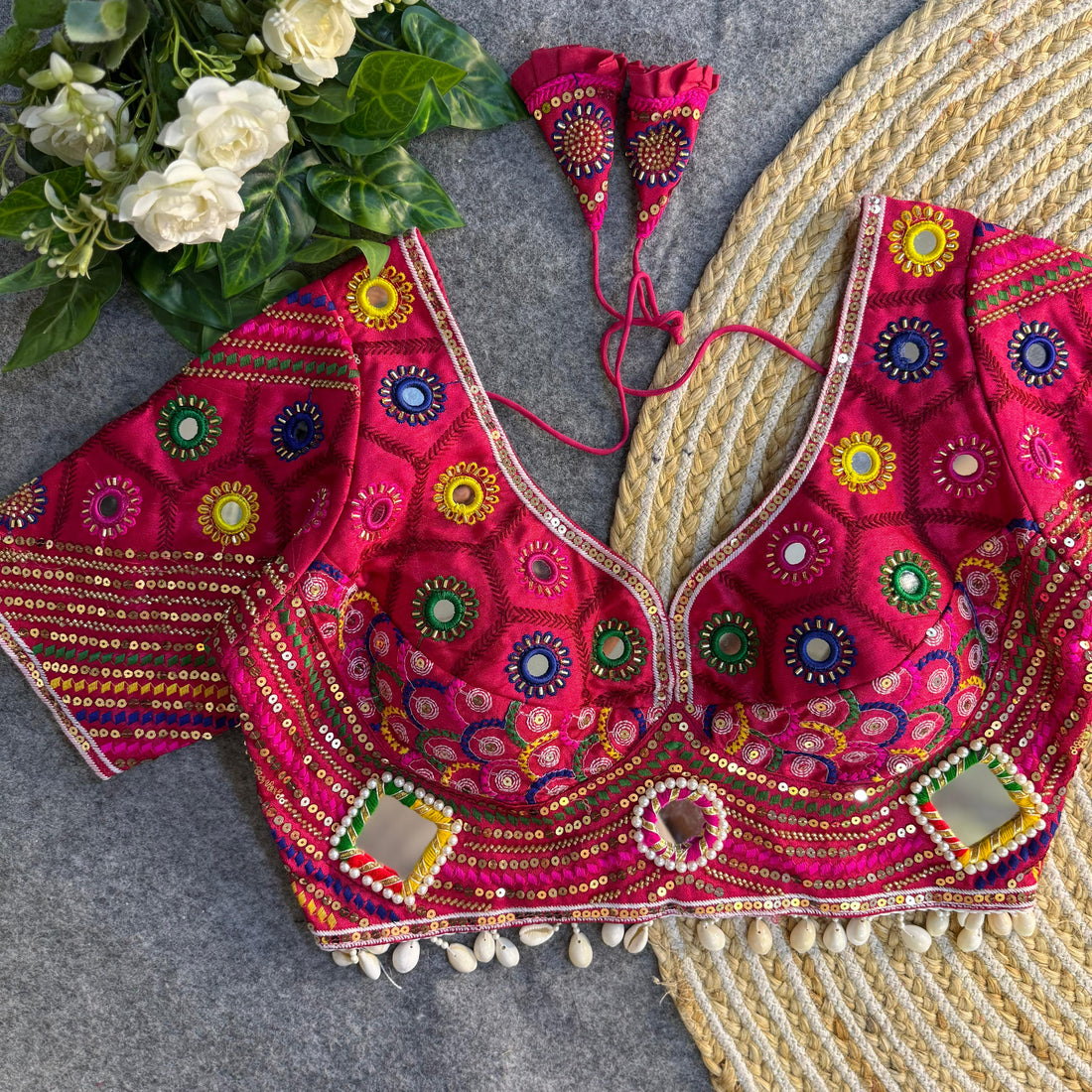 Navratri Blouse