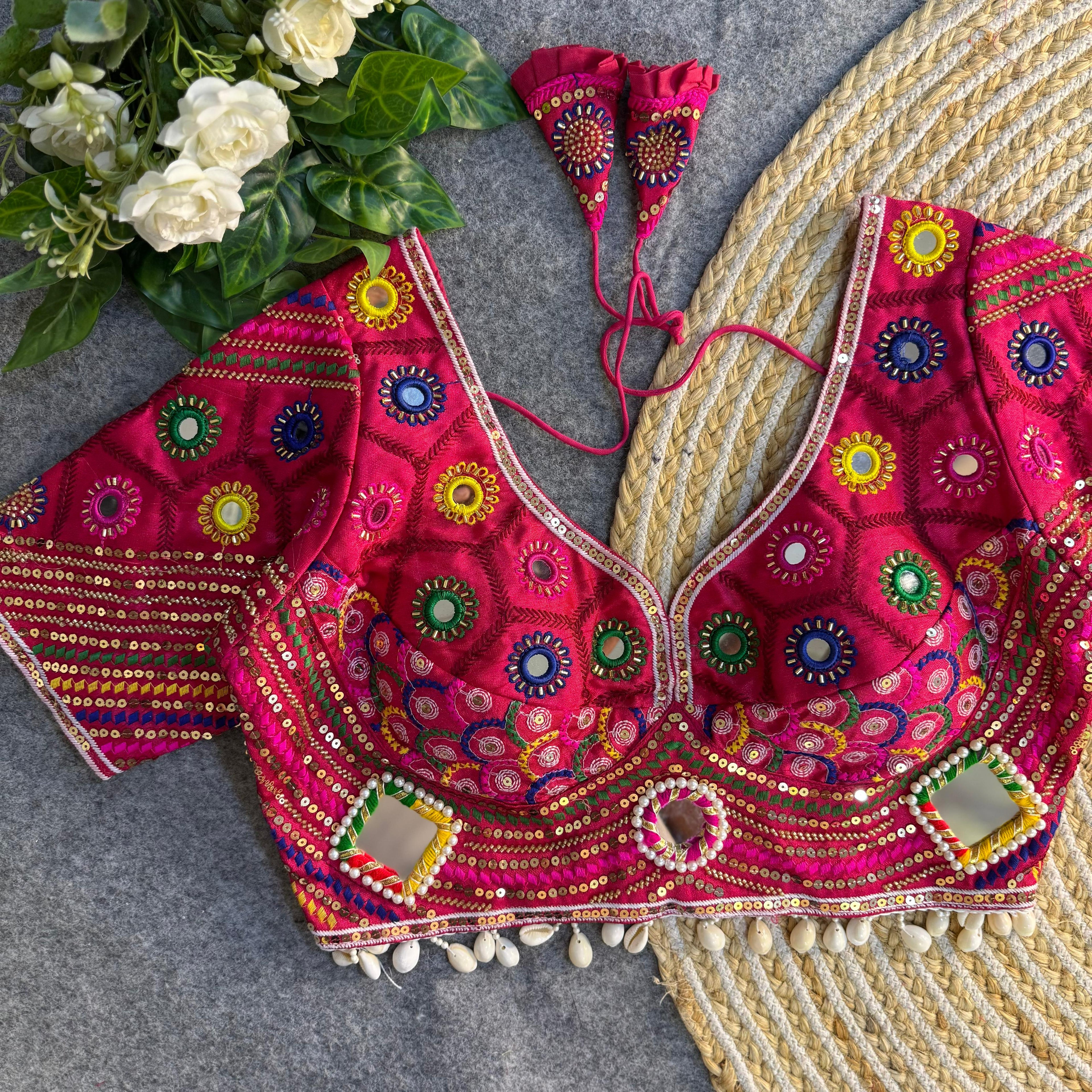 Navratri Blouse