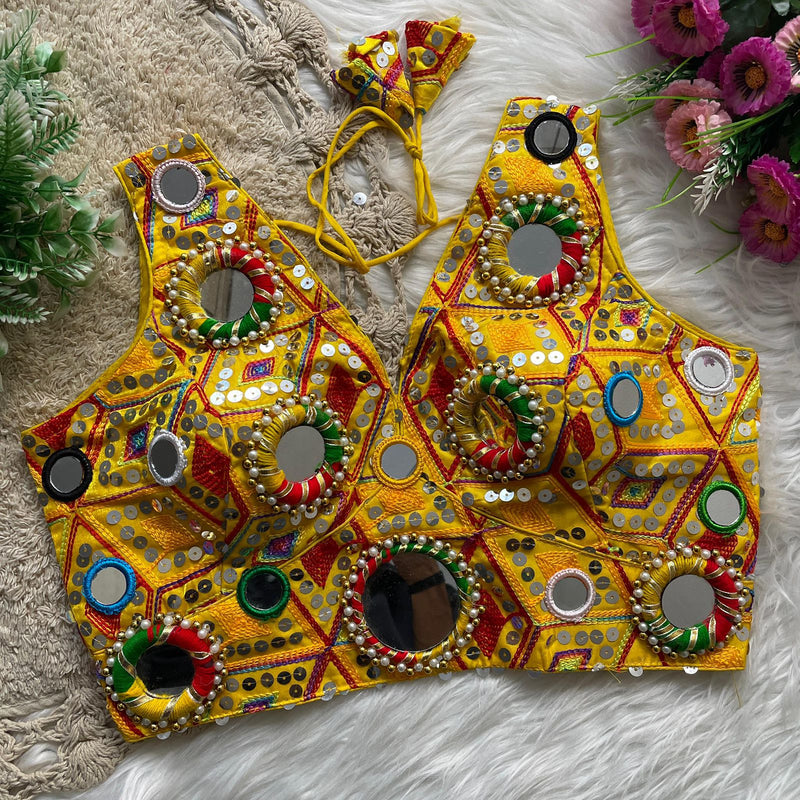 Navratri Blouse