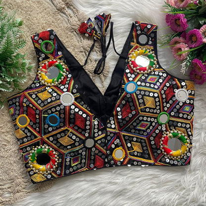 Navratri Blouse