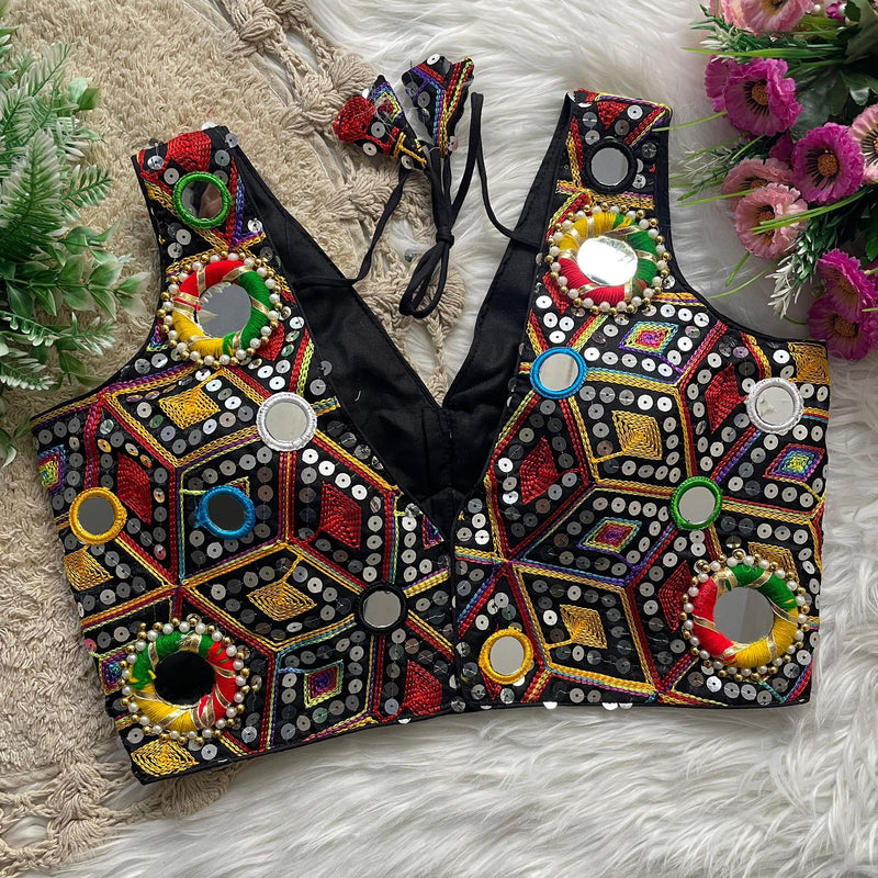 Navratri Blouse