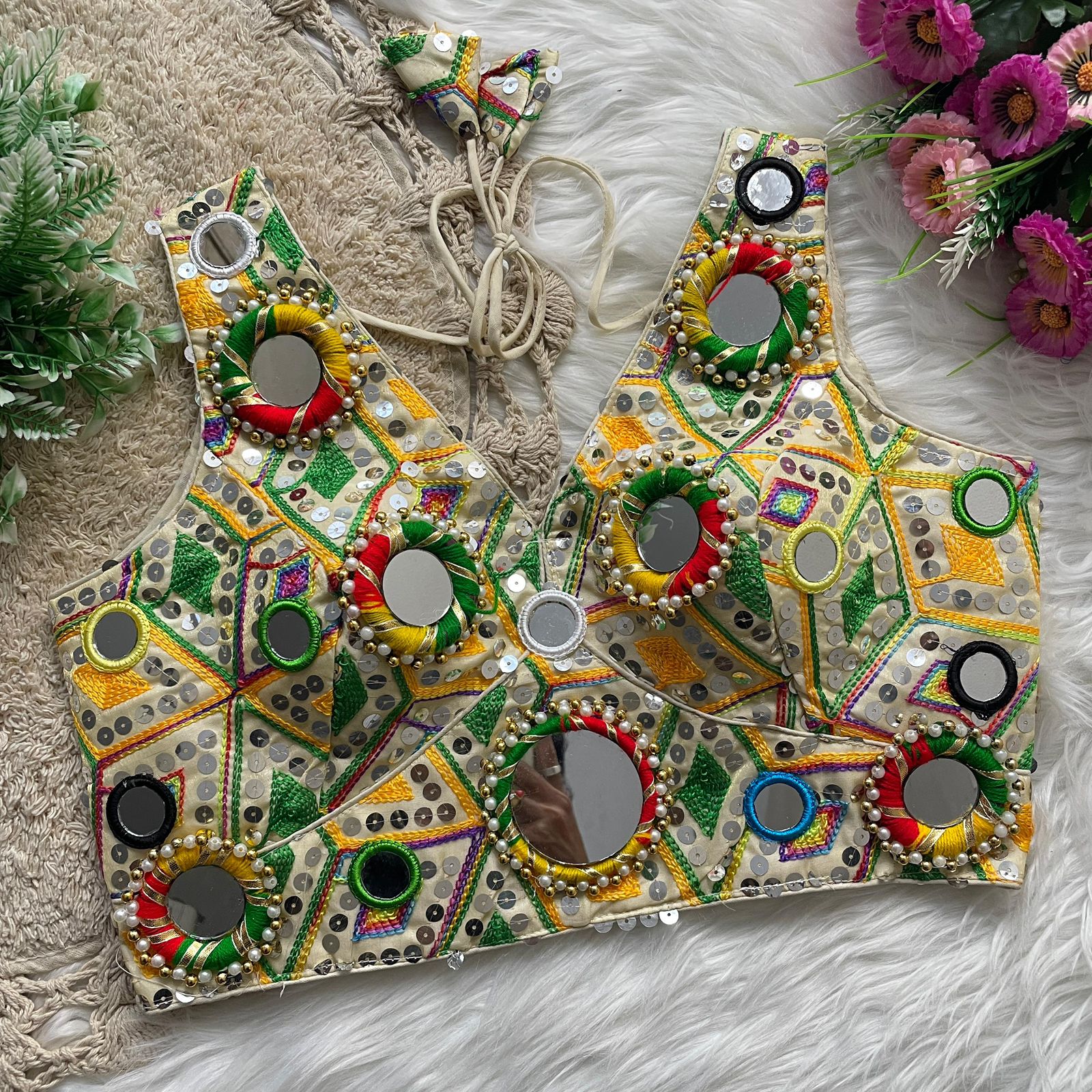 Navratri Blouse