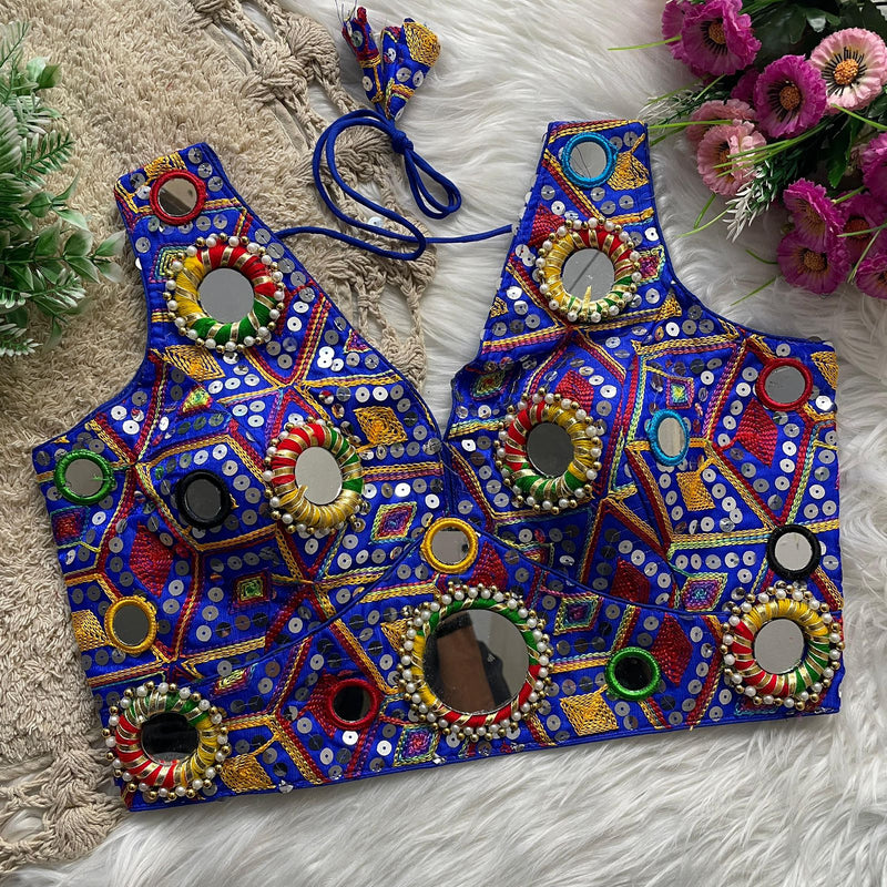 Navratri Blouse