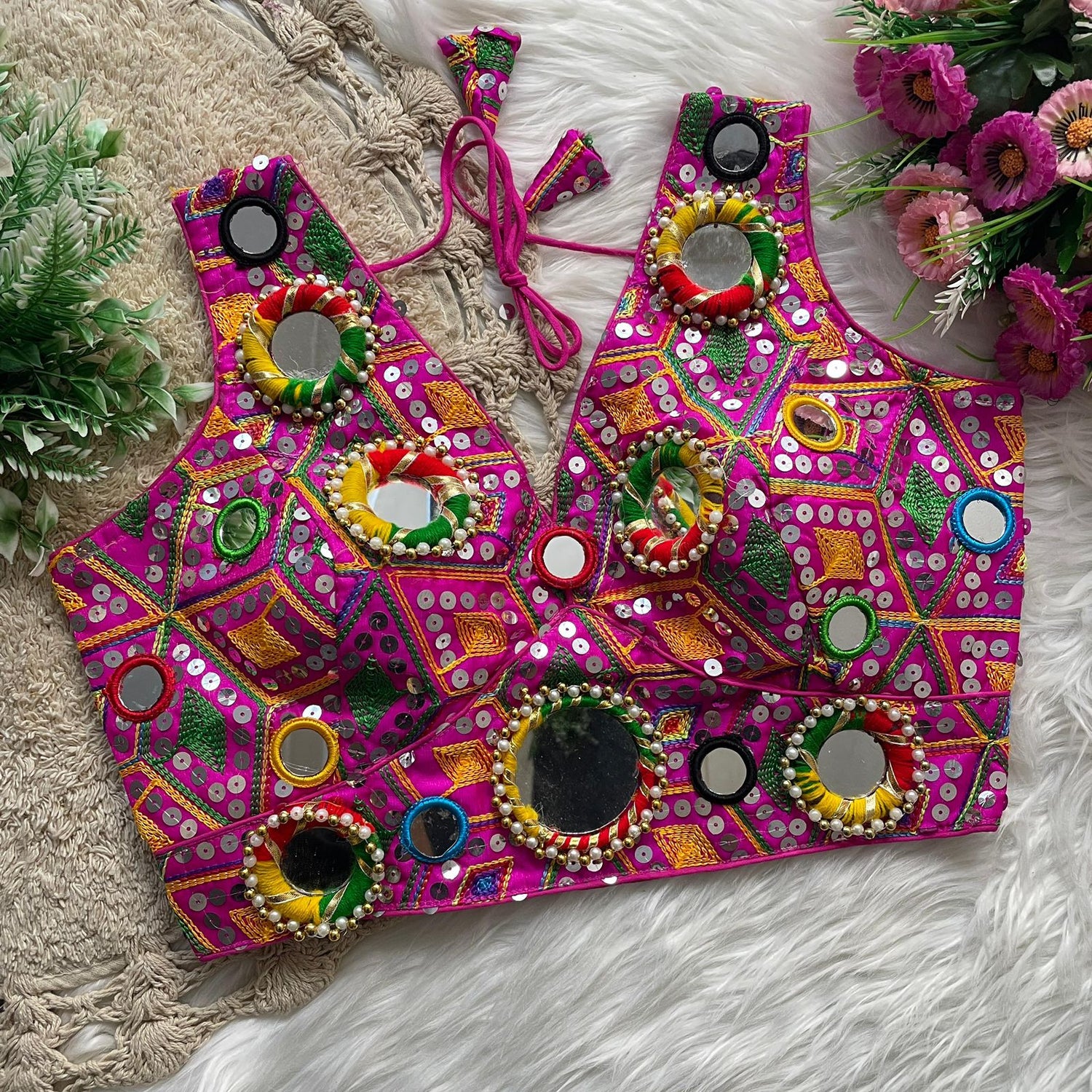 Navratri Blouse