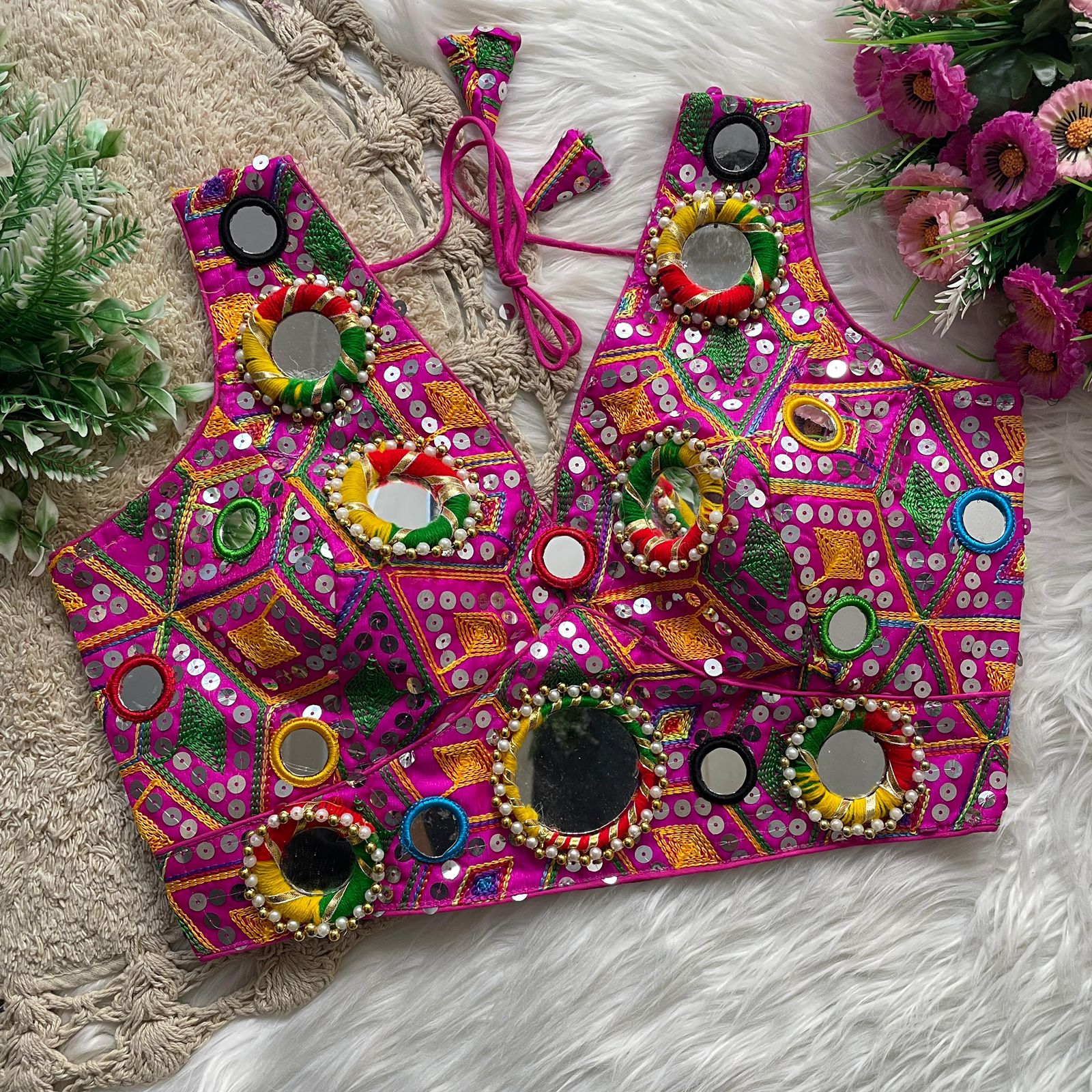 Navratri Blouse