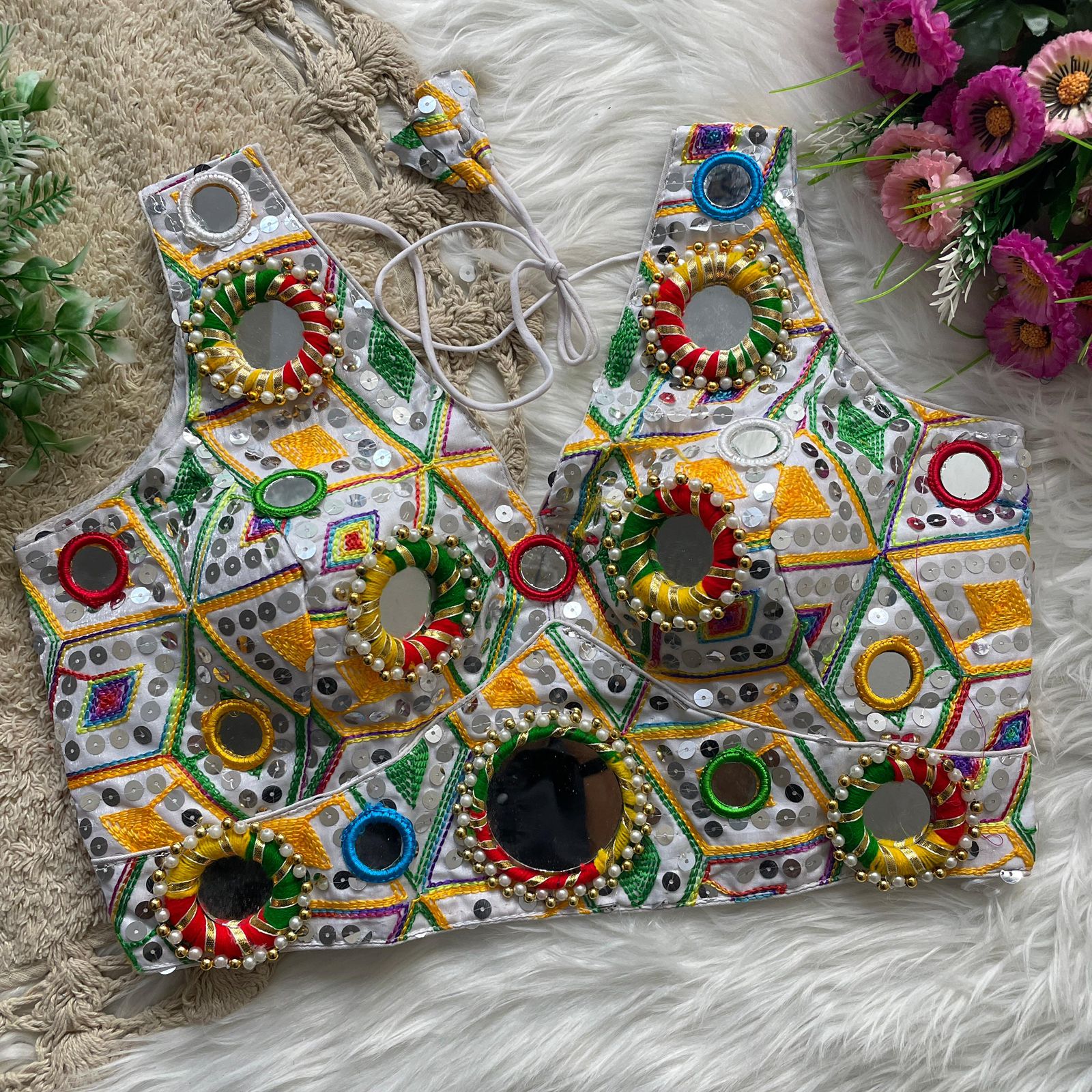 Navratri Blouse