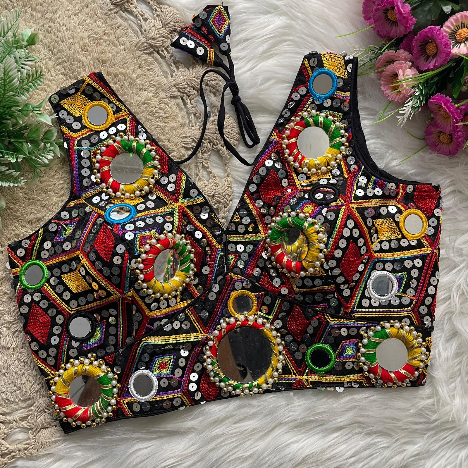 Navratri Blouse