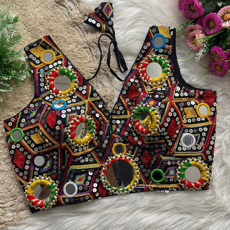 Navratri Blouse