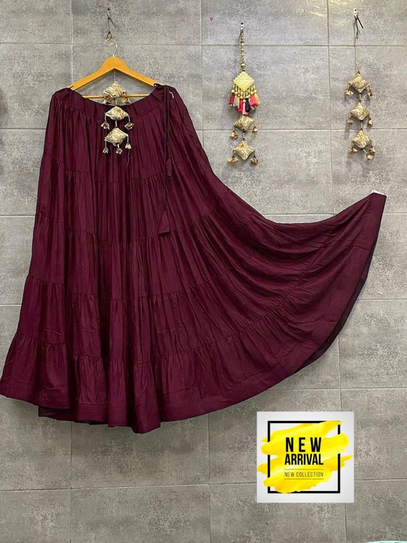 Lehenga Skirt