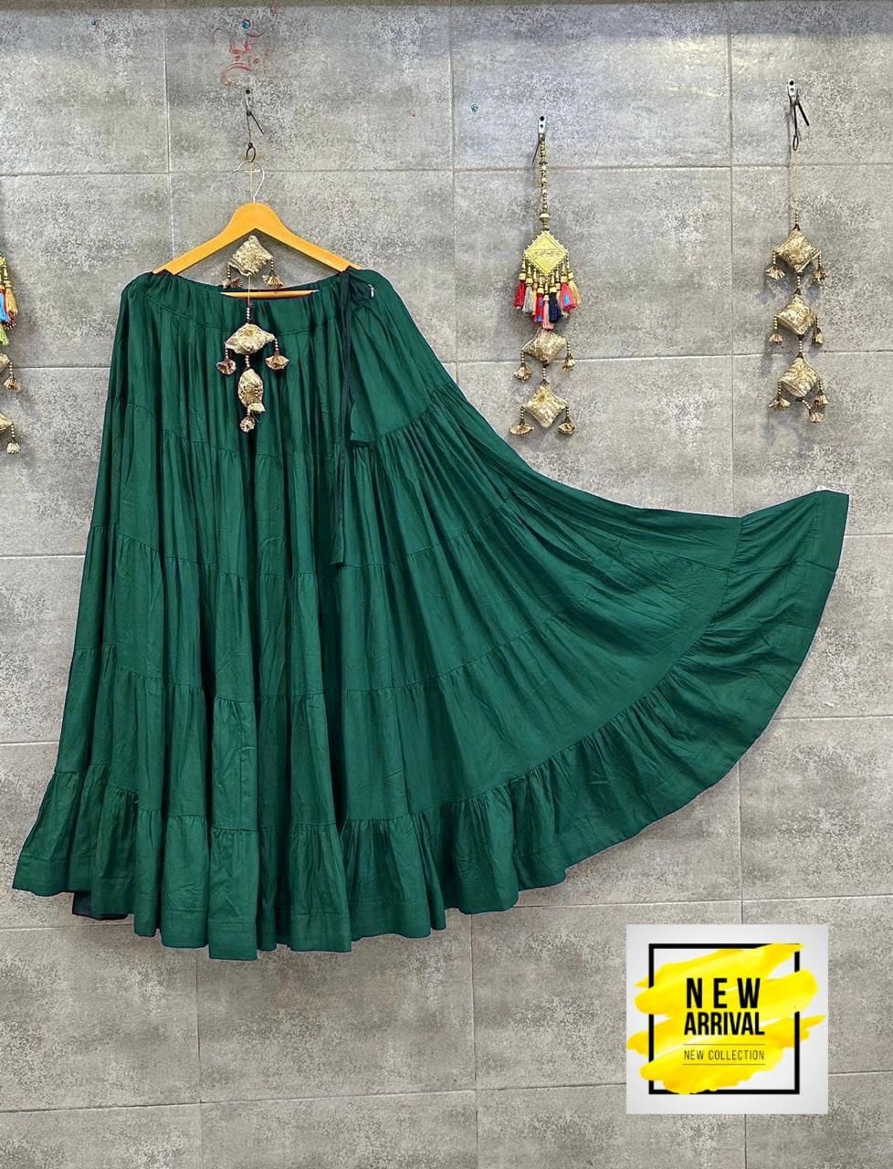 Lehenga Skirt