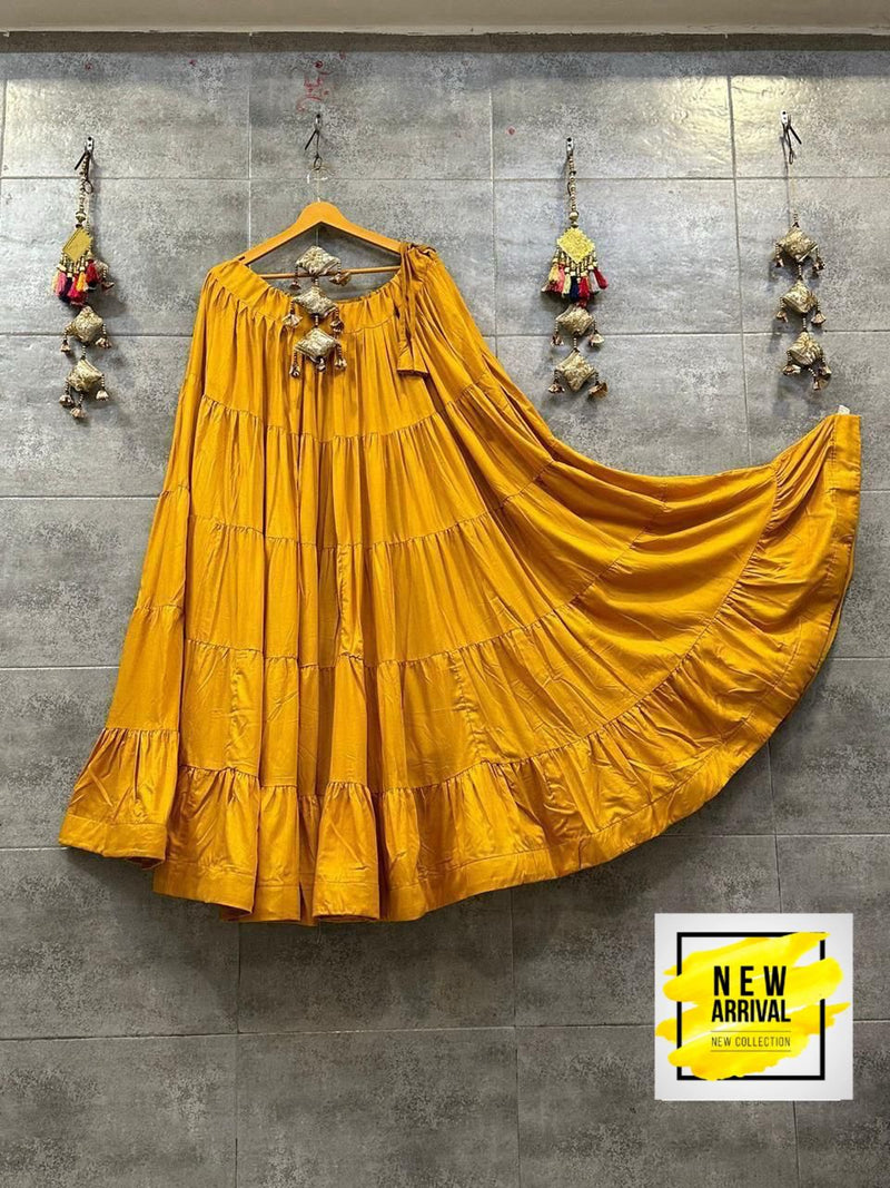 Lehenga Skirt