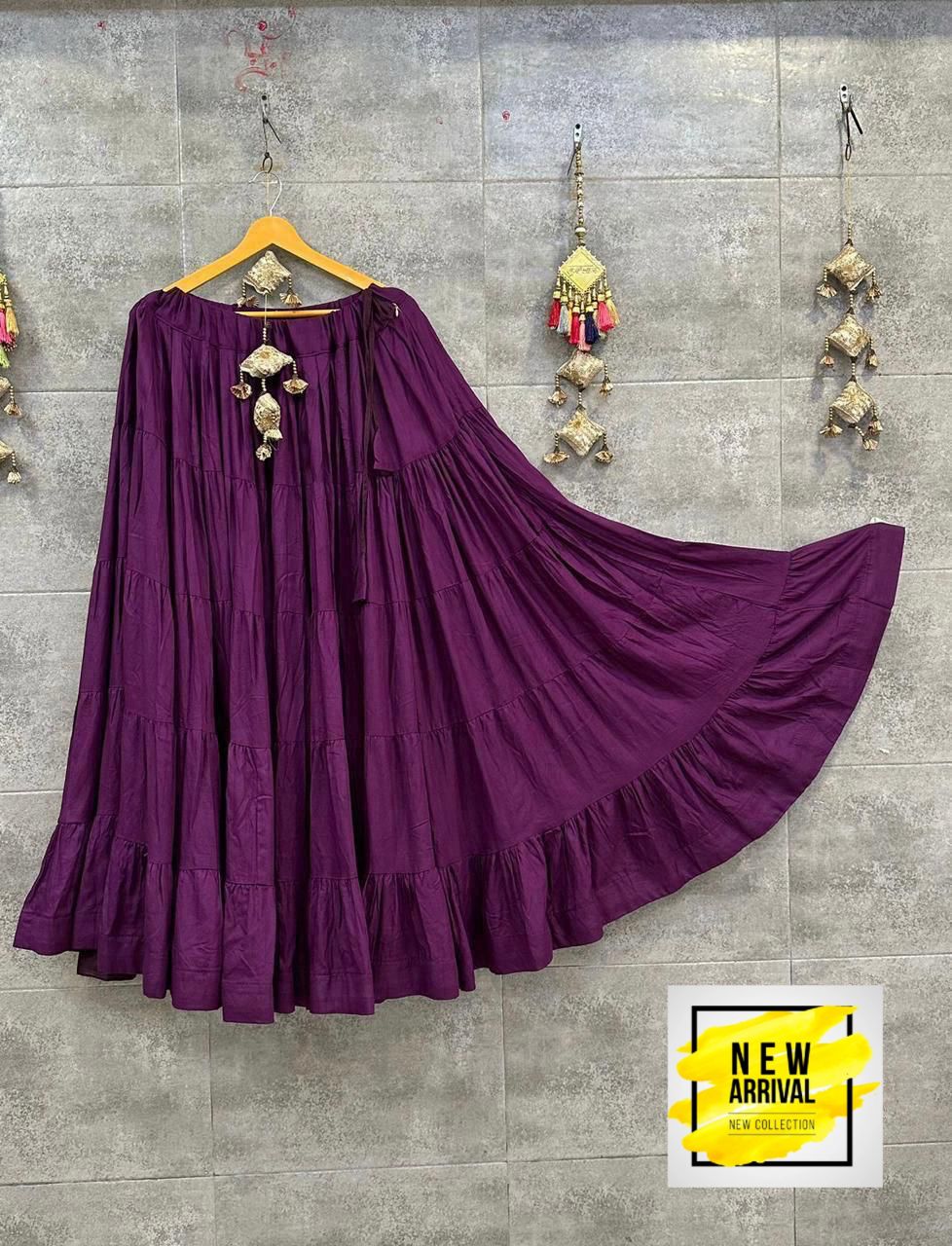 Lehenga Skirt