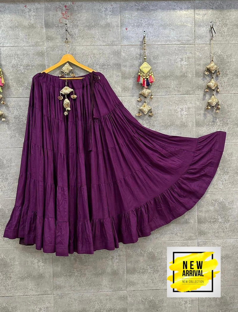 Lehenga Skirt