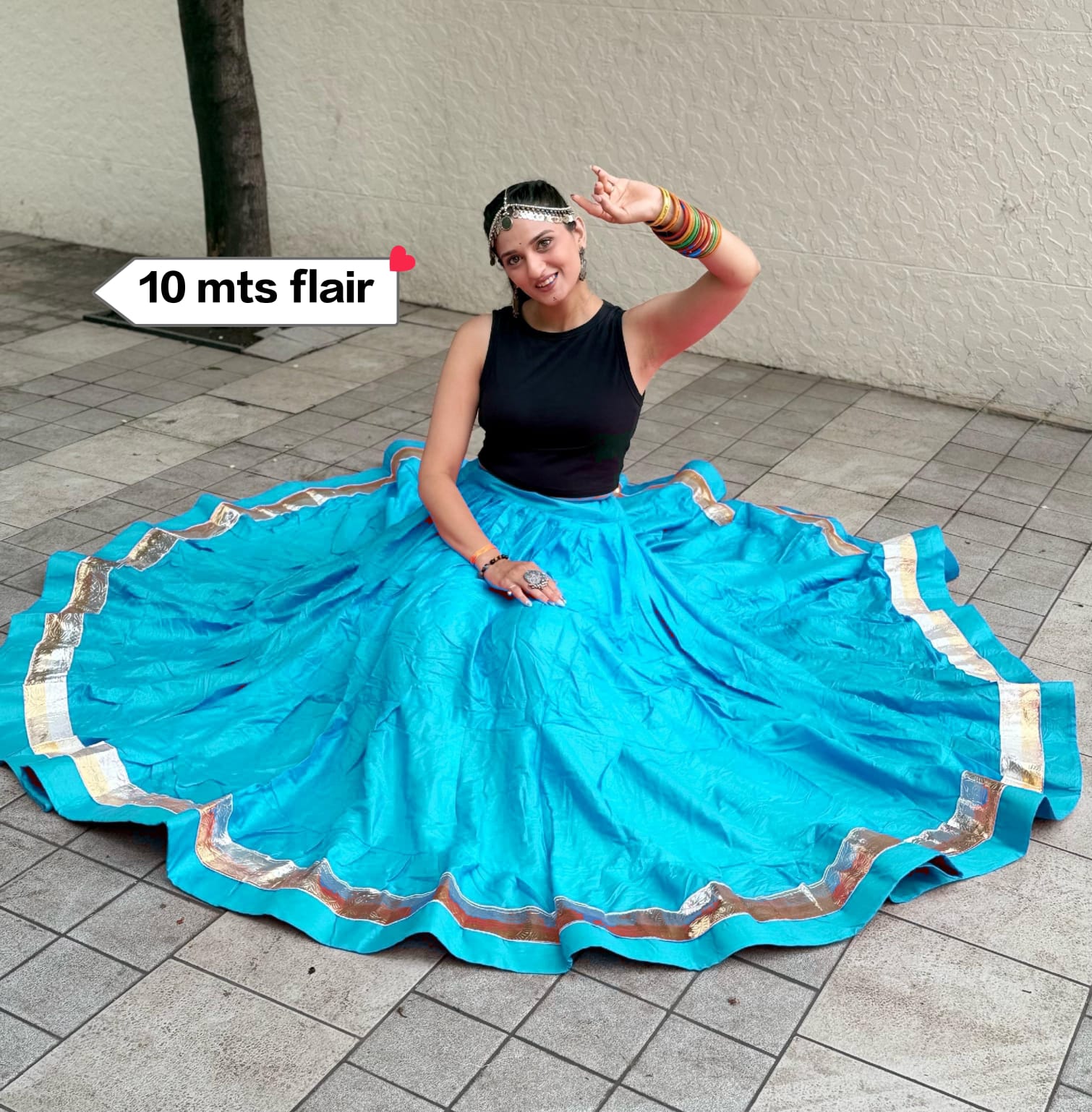 Lehenga Skirt
