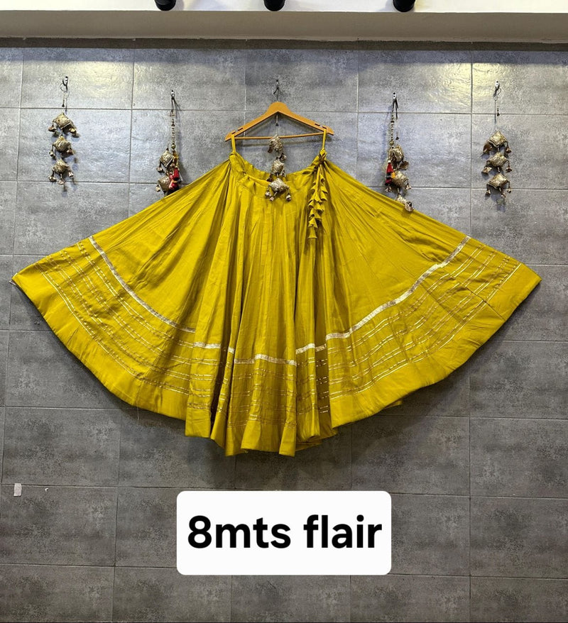 Lehenga Skirt