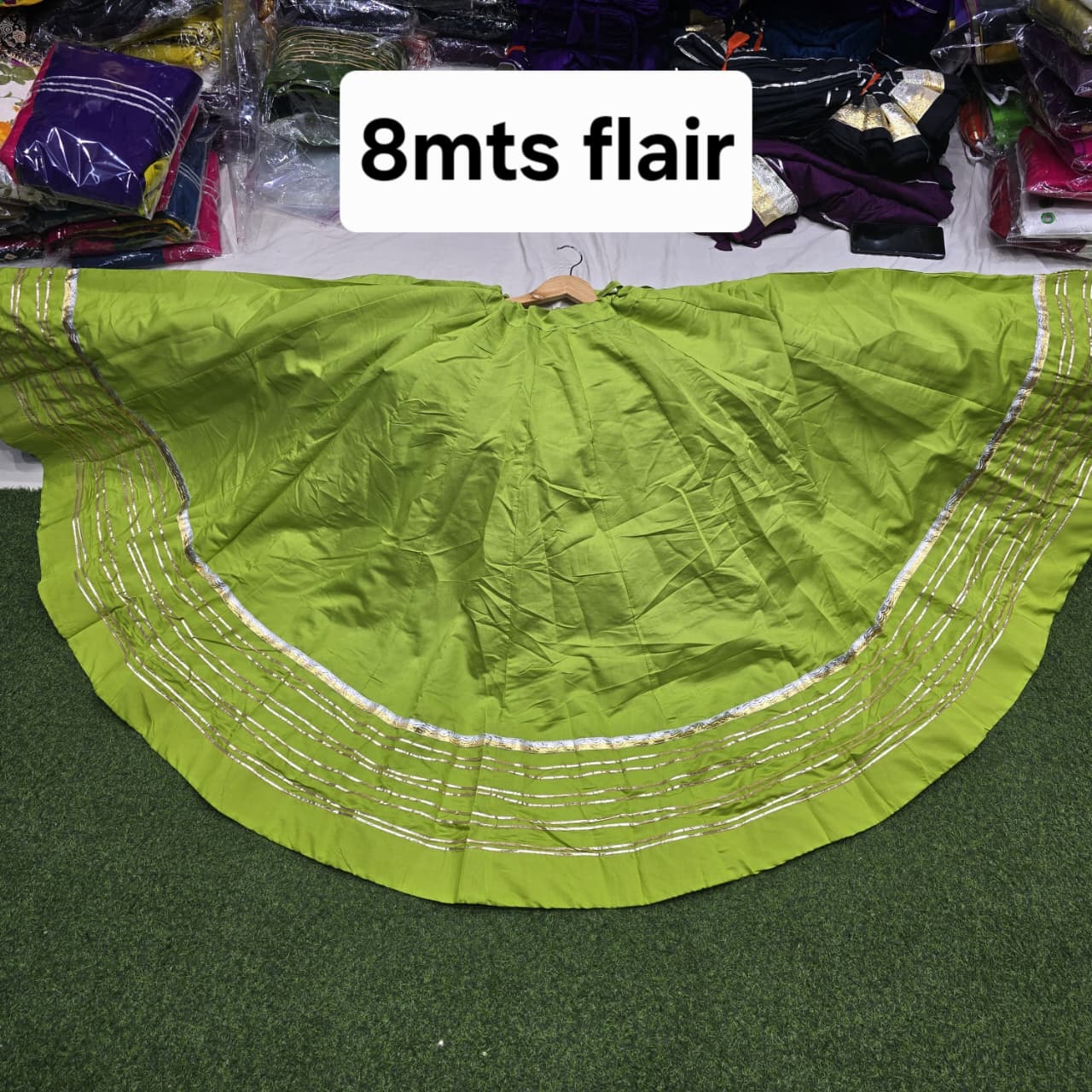 Navratri Lehenga Skirt