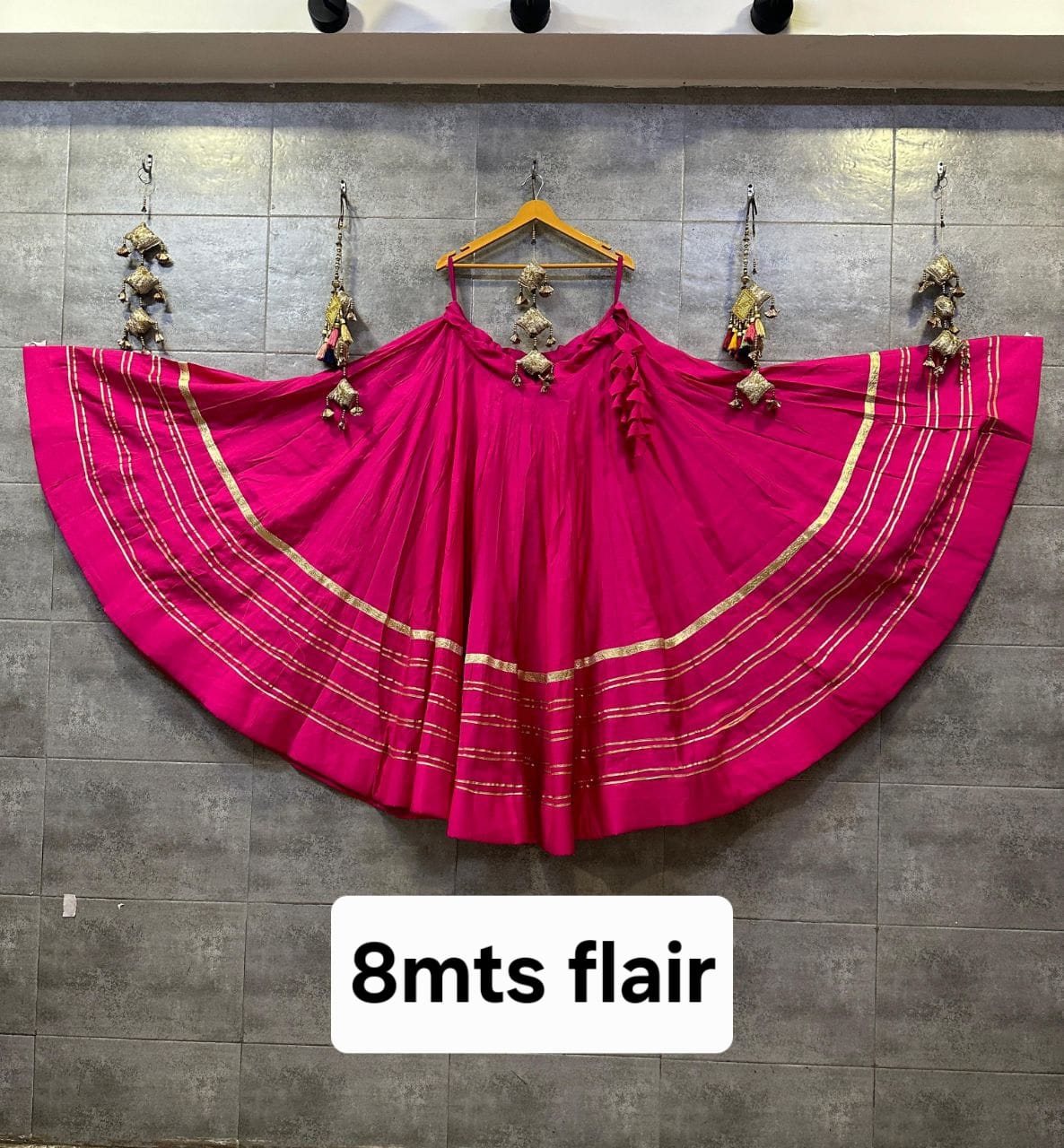 Lehenga Skirt