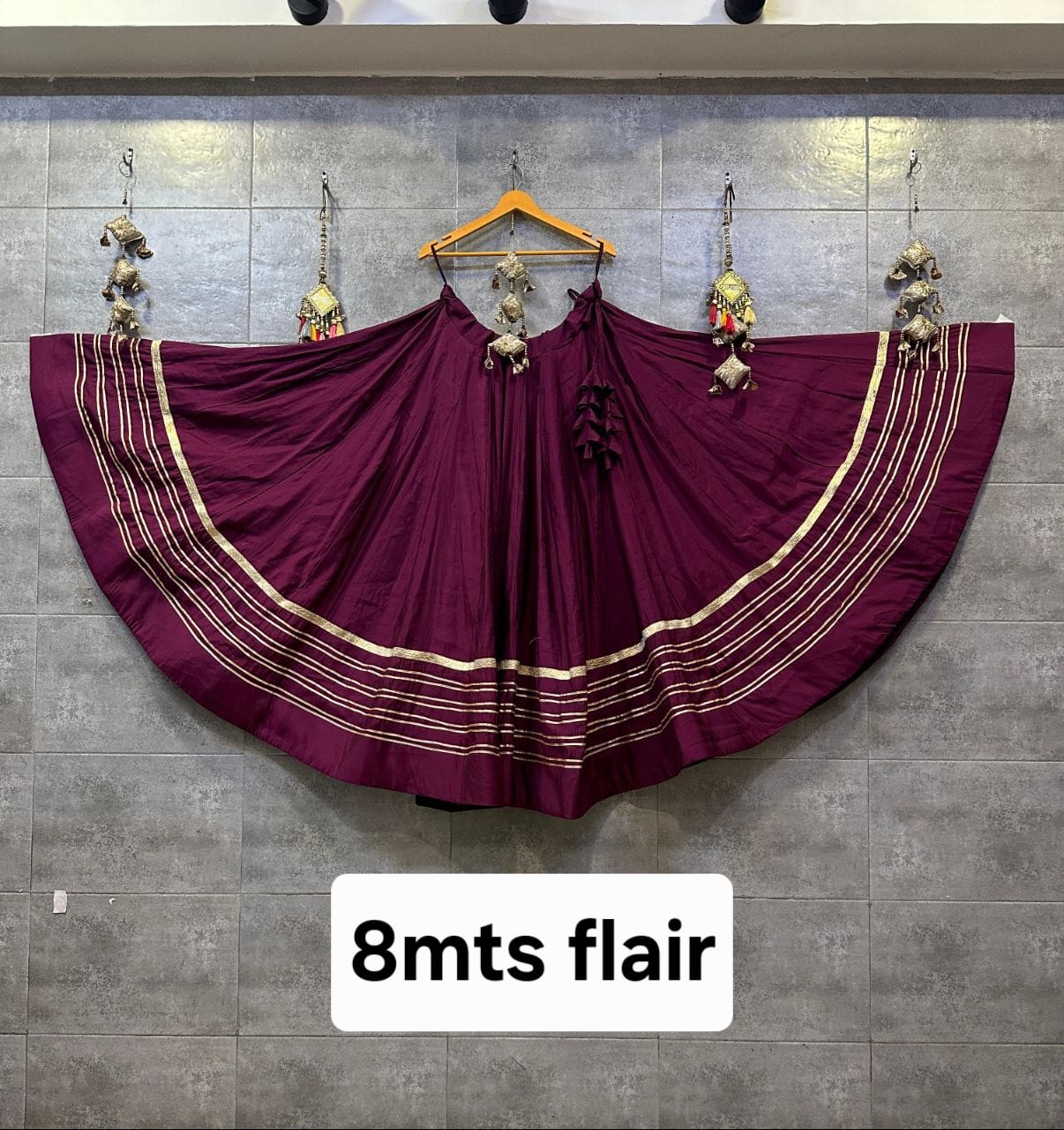 Lehenga Skirt