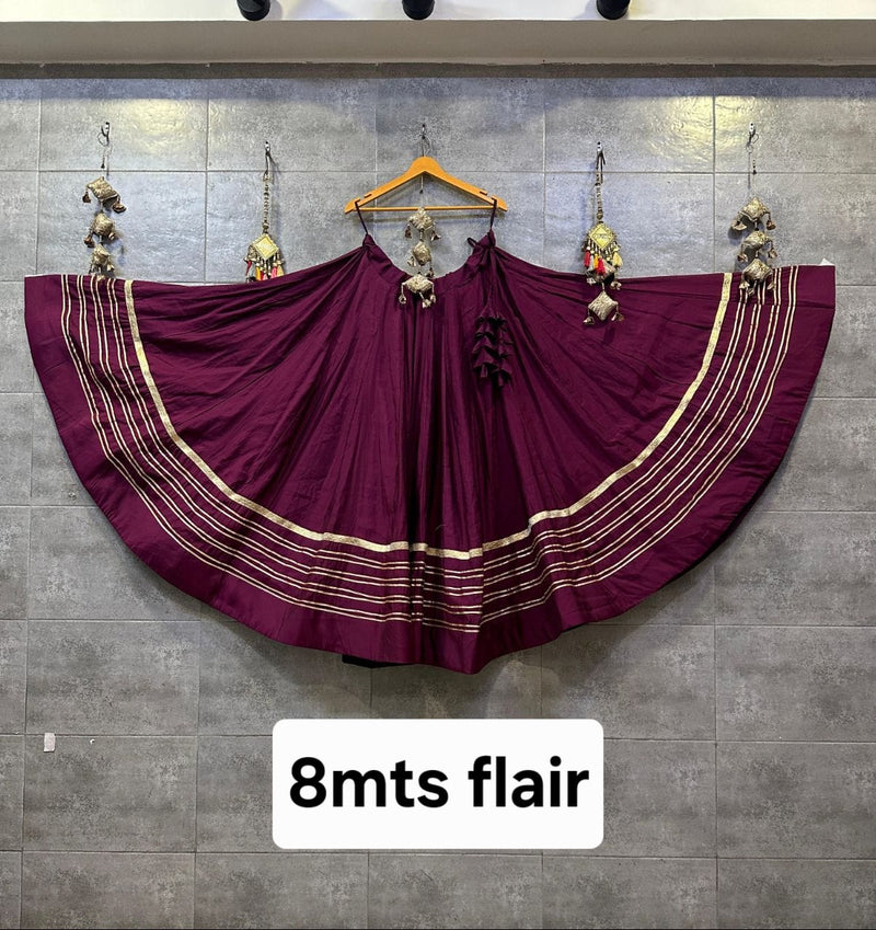 Lehenga Skirt