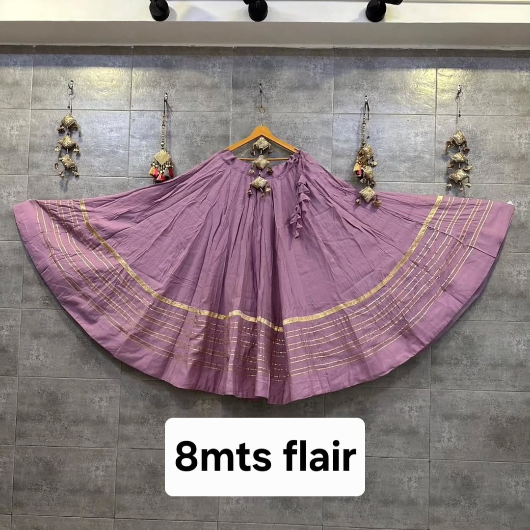 Lehenga Skirt