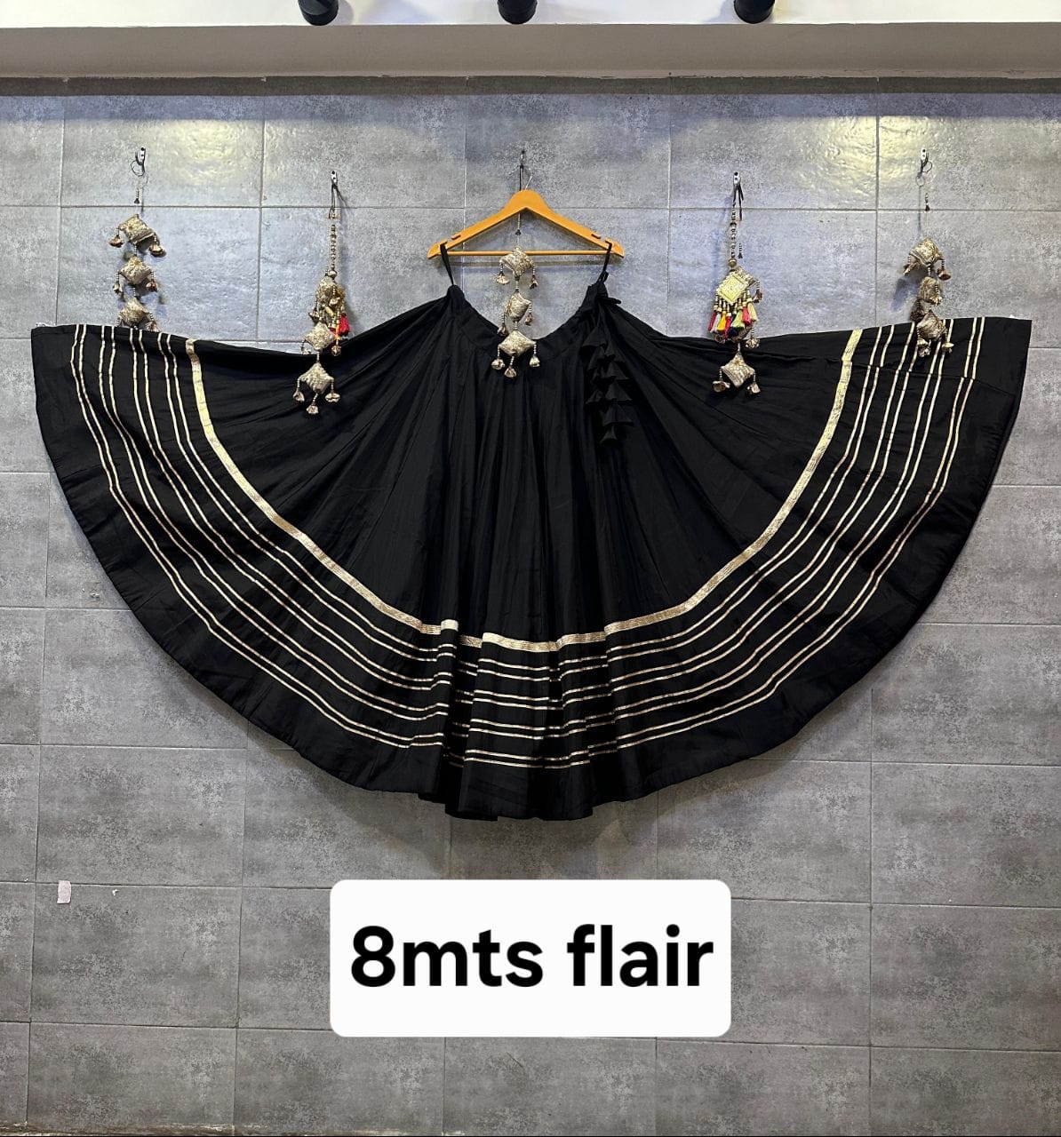 Lehenga Skirt