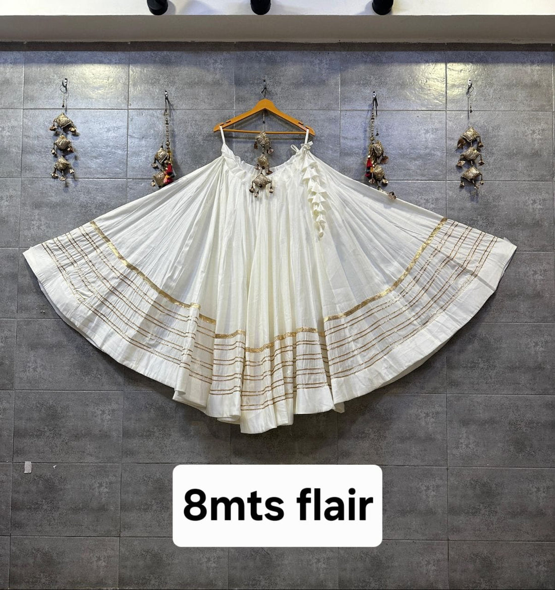 Navratri Lehenga Skirt