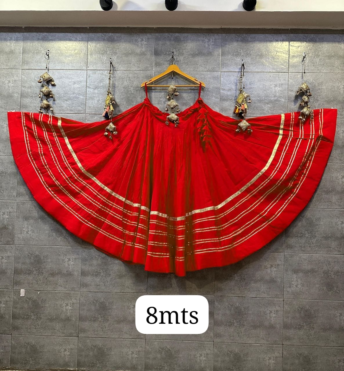 Navratri Lehenga Skirt