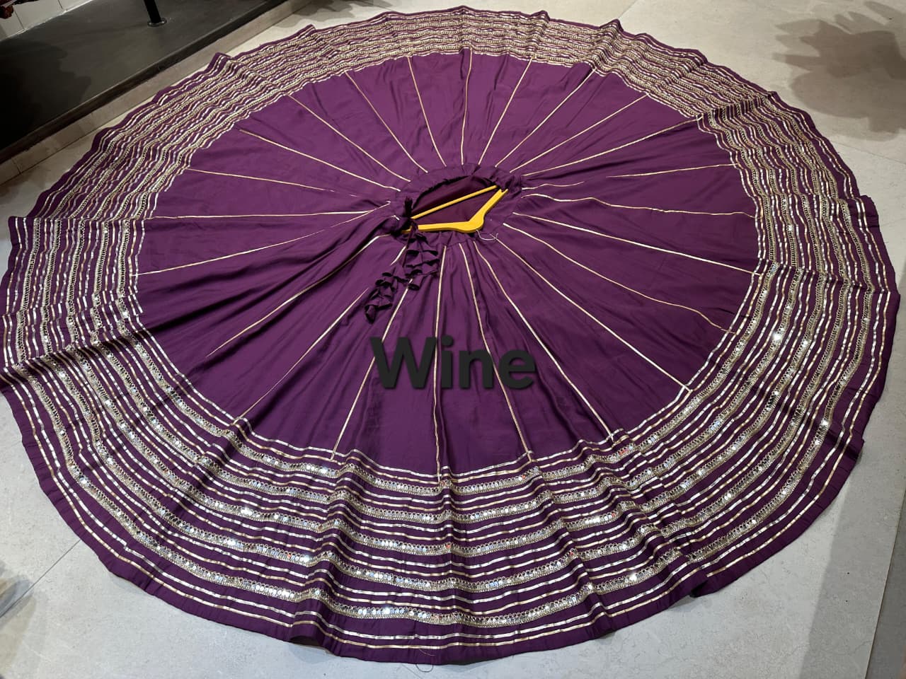 Lehenga Skirt