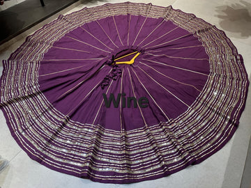 Lehenga Skirt
