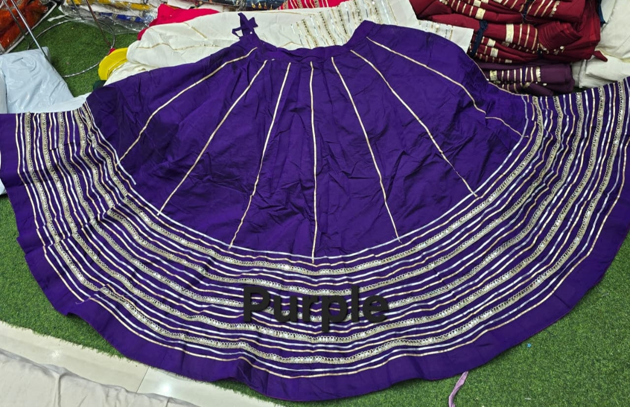 Lehenga Skirt