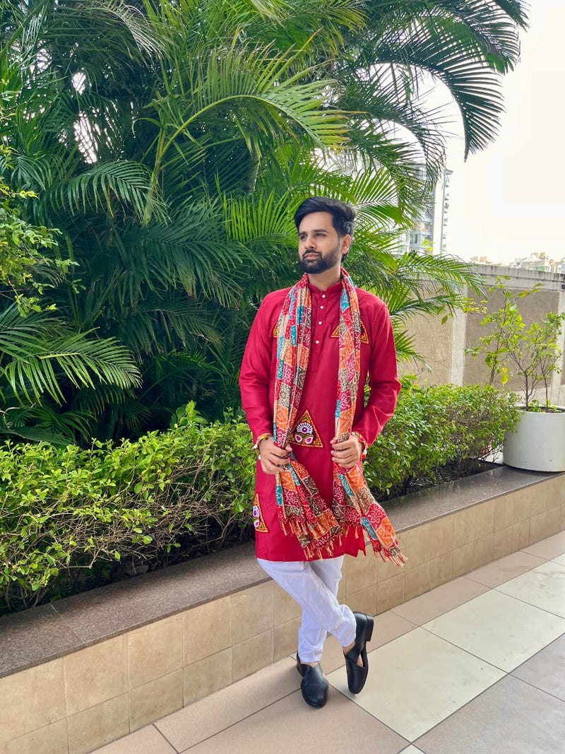 Navratri Kurta Pajama