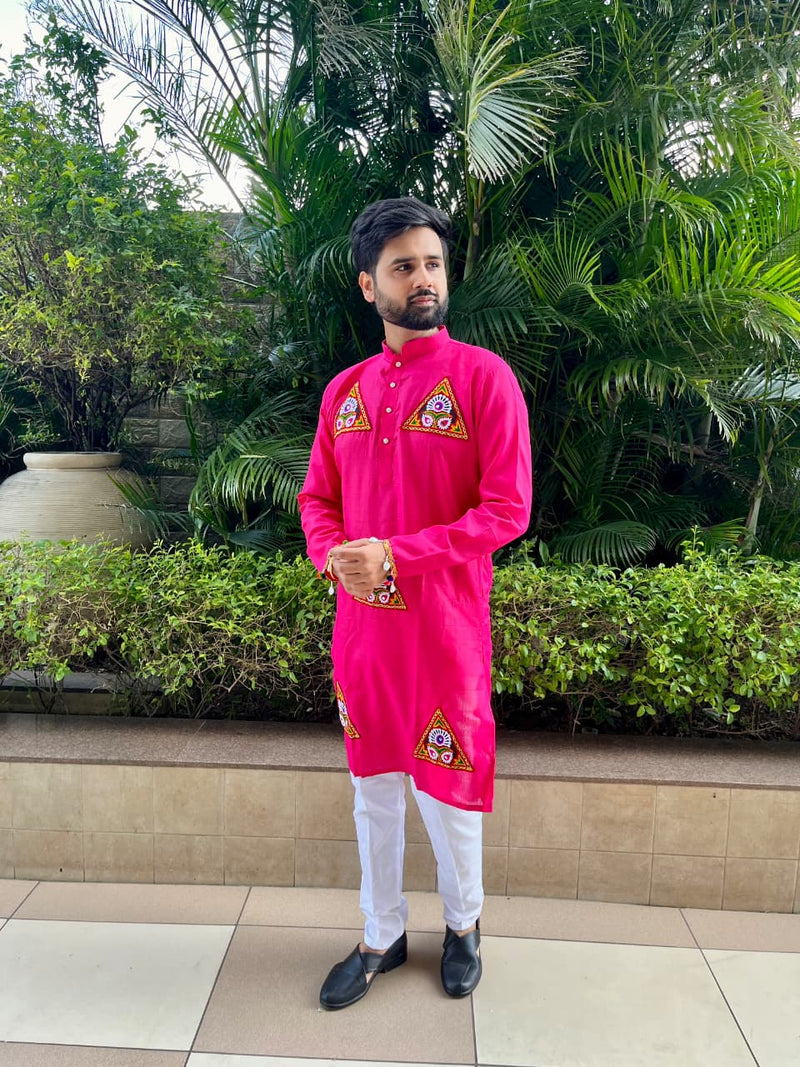 Navratri Kurta Pajama