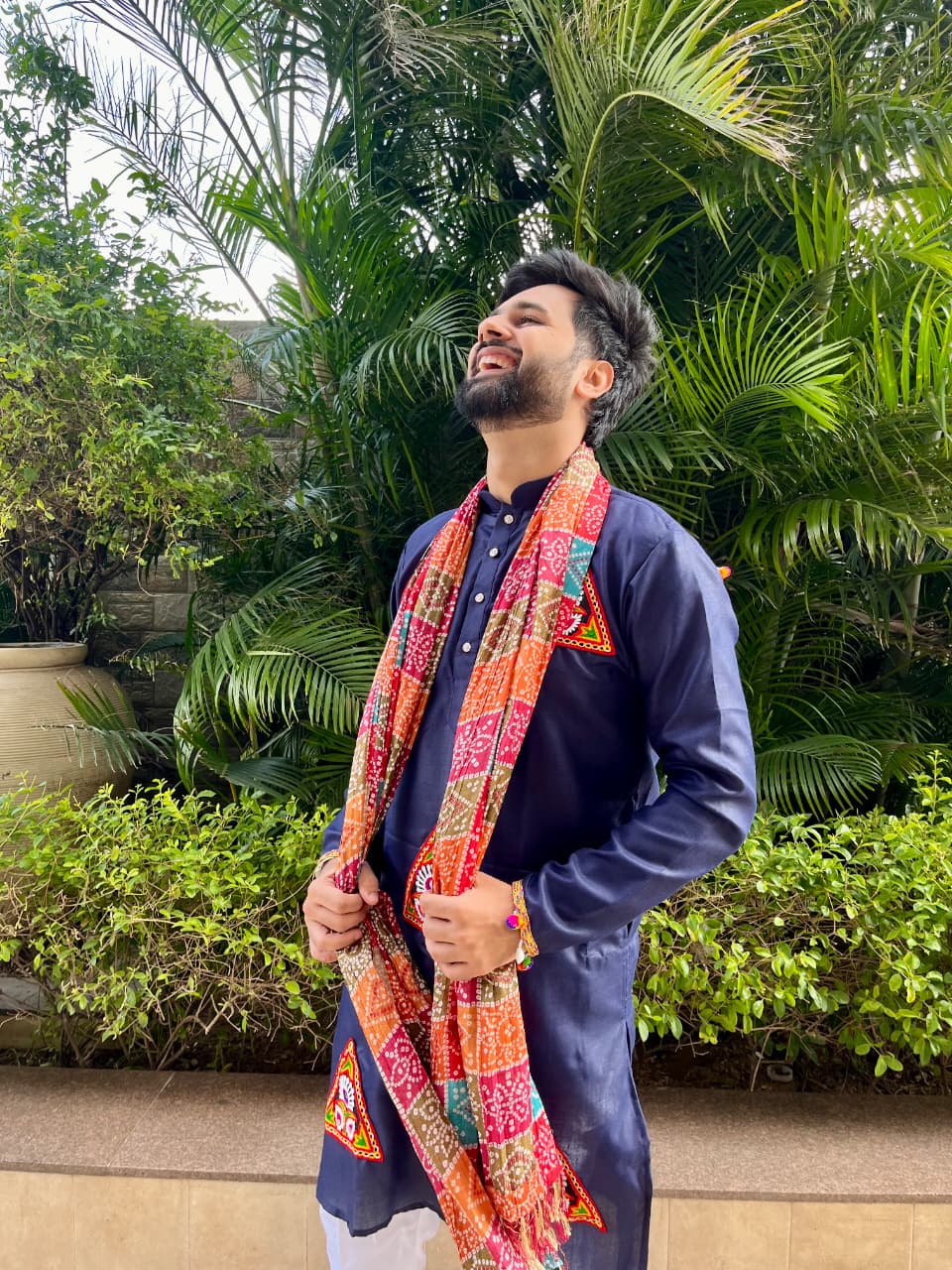 Navratri Kurta Pajama