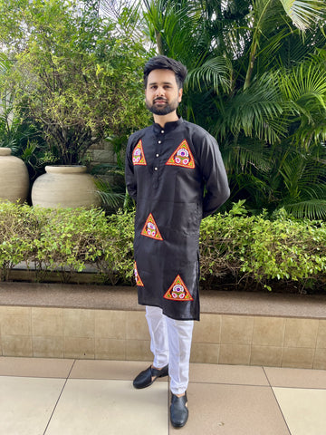 Navratri Kurta Pajama