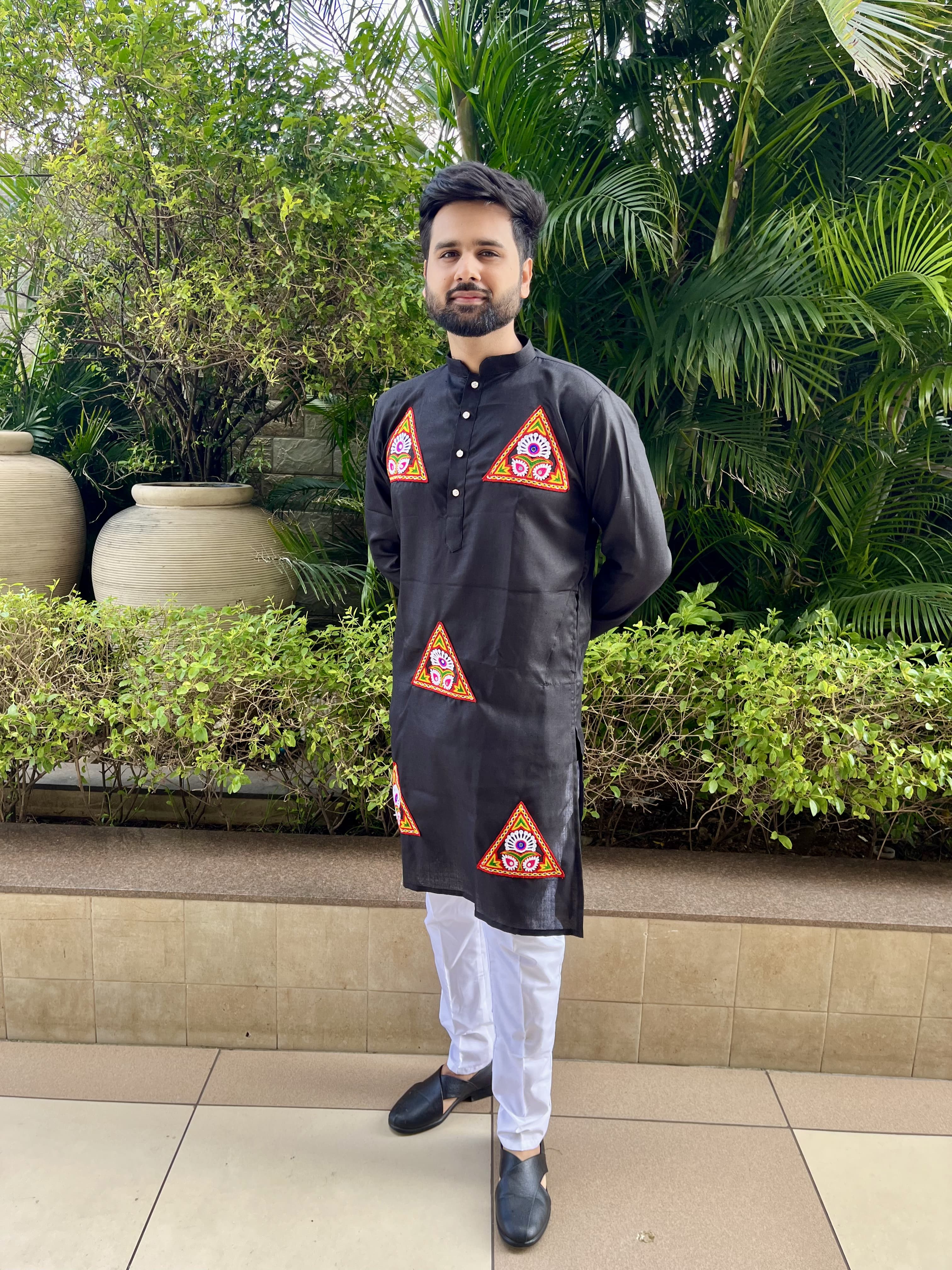 Navratri Kurta Pajama