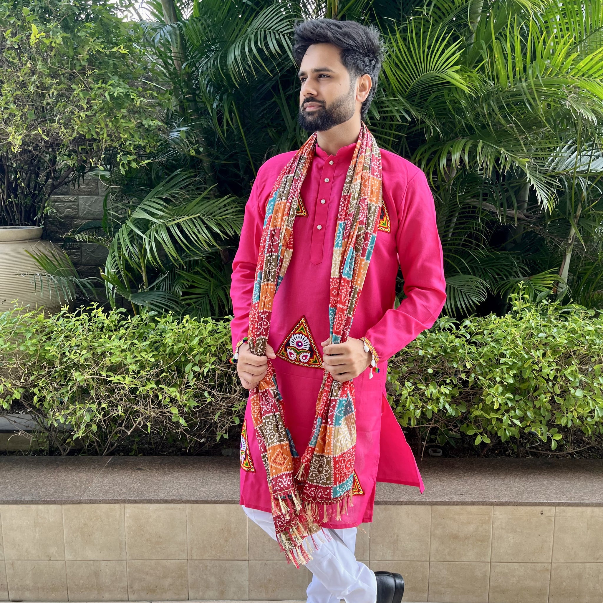 Navratri Kurta Pajama