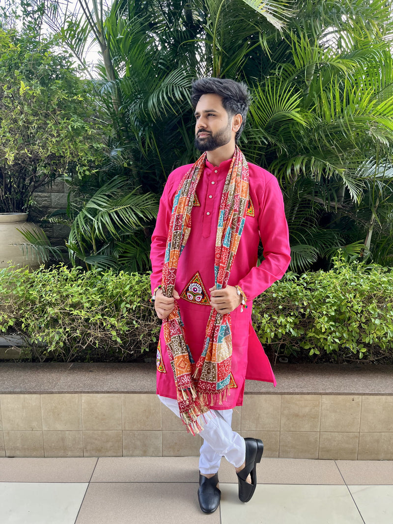 Navratri Kurta Pajama