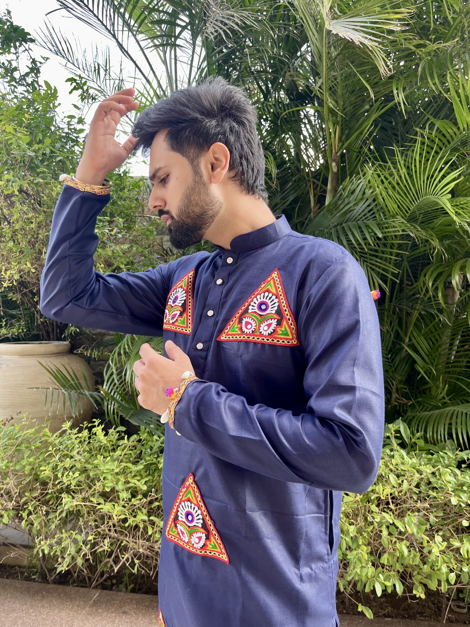 Navratri Kurta Pajama