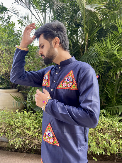 Navratri Kurta Pajama