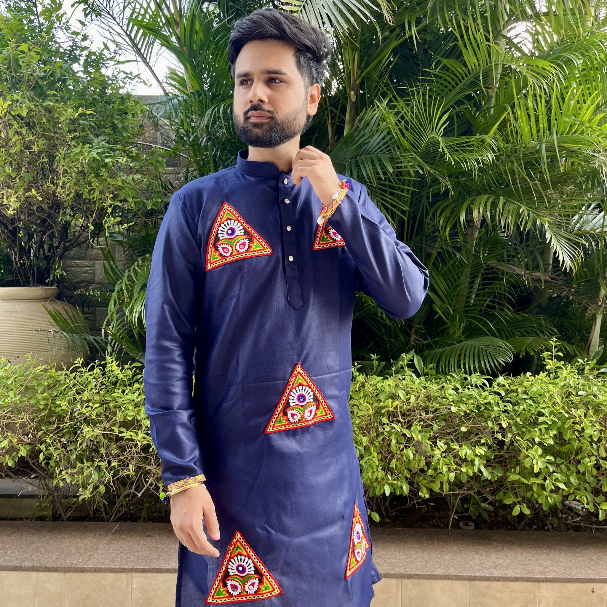 Navratri Kurta Pajama